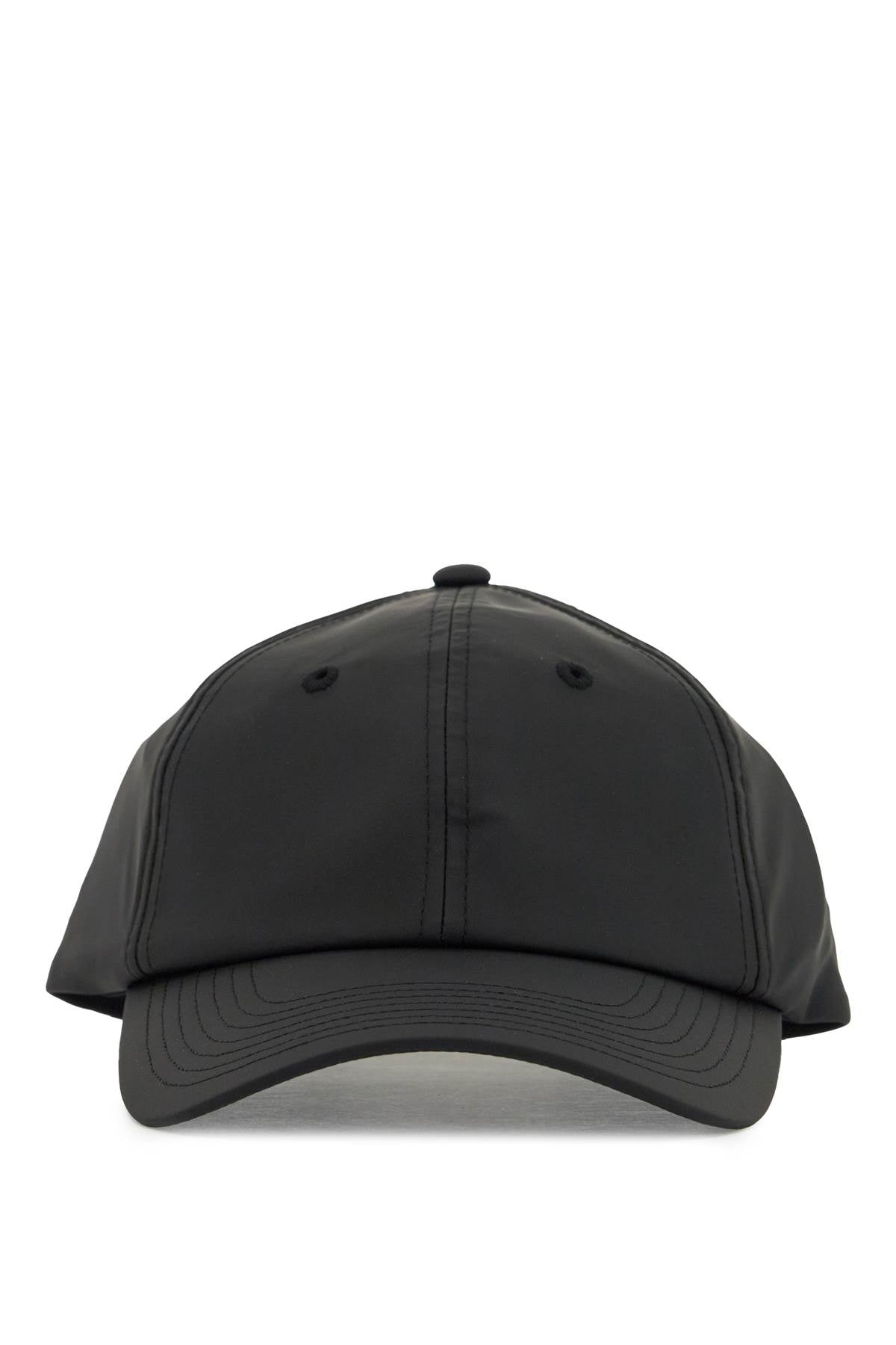 Waterproof Baseball Cap  - Black