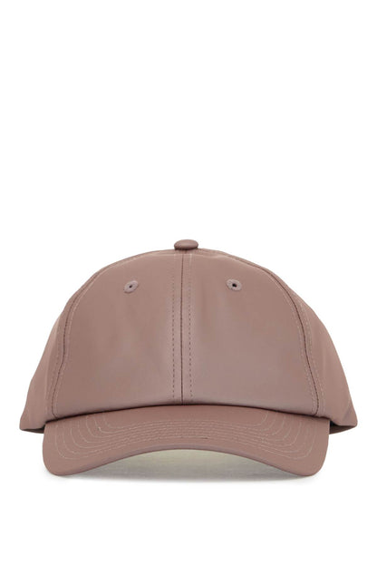 Waterproof Baseball Cap  - Pink