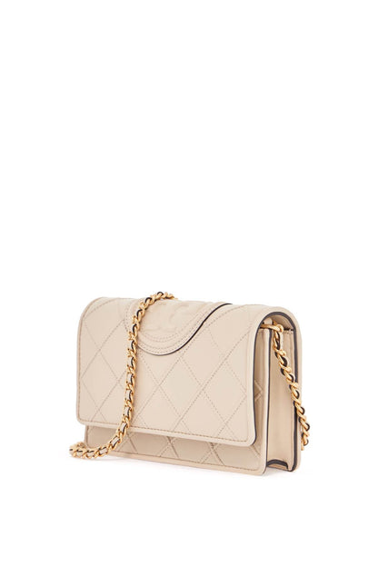 Fleming Crossbody Bag  - Neutro