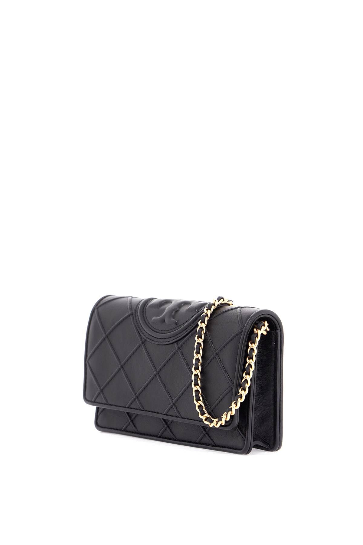 Fleming Crossbody Bag  - Black