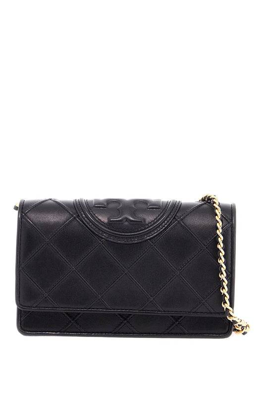 Fleming Crossbody Bag  - Black