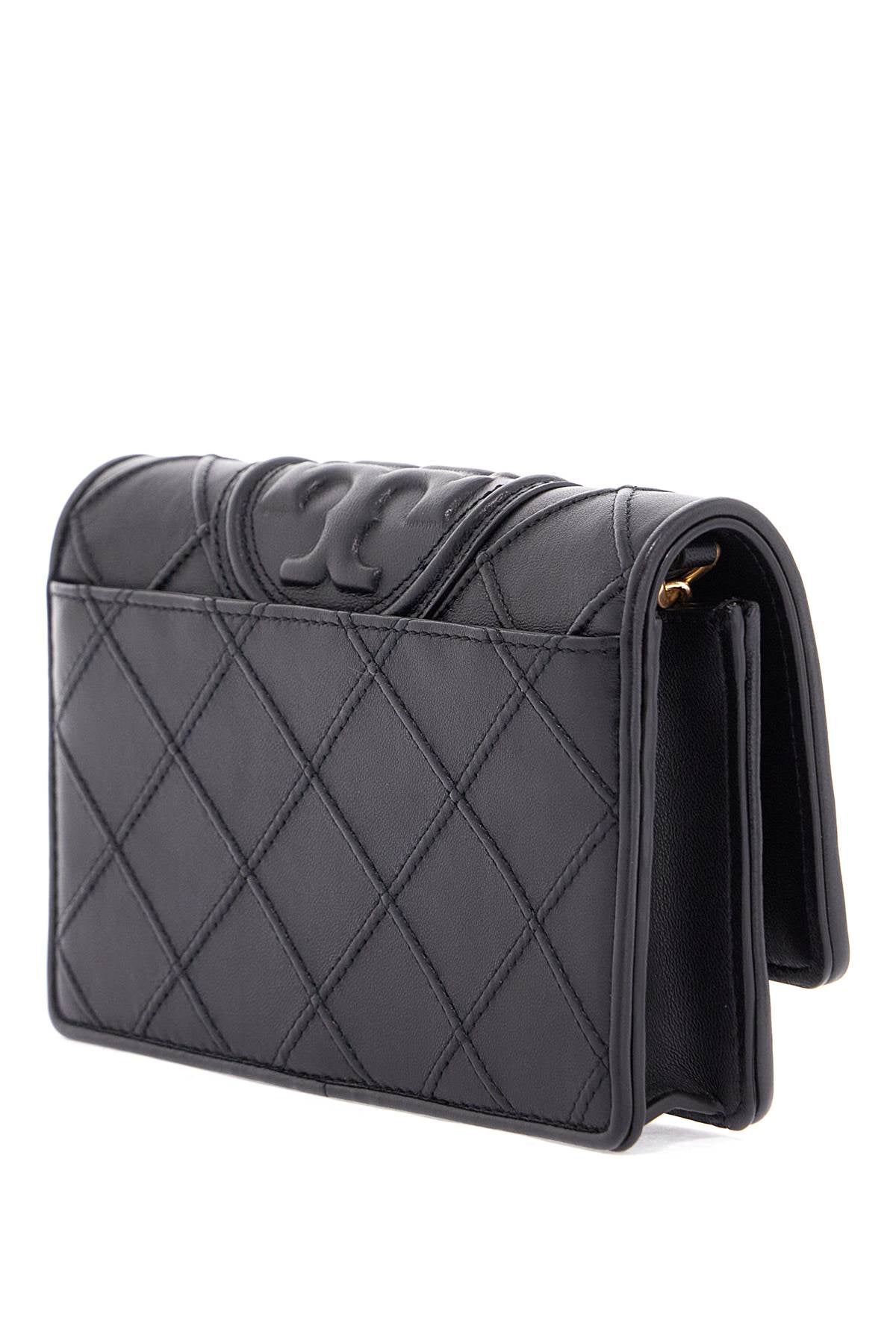 Fleming Crossbody Bag  - Black