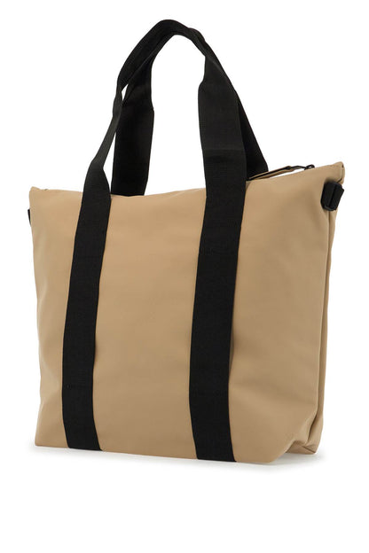 Mini Tote Bag  - Beige