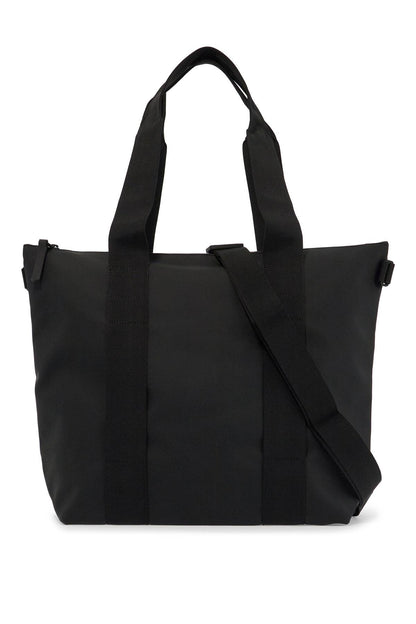 Mini Tote Bag  - Black