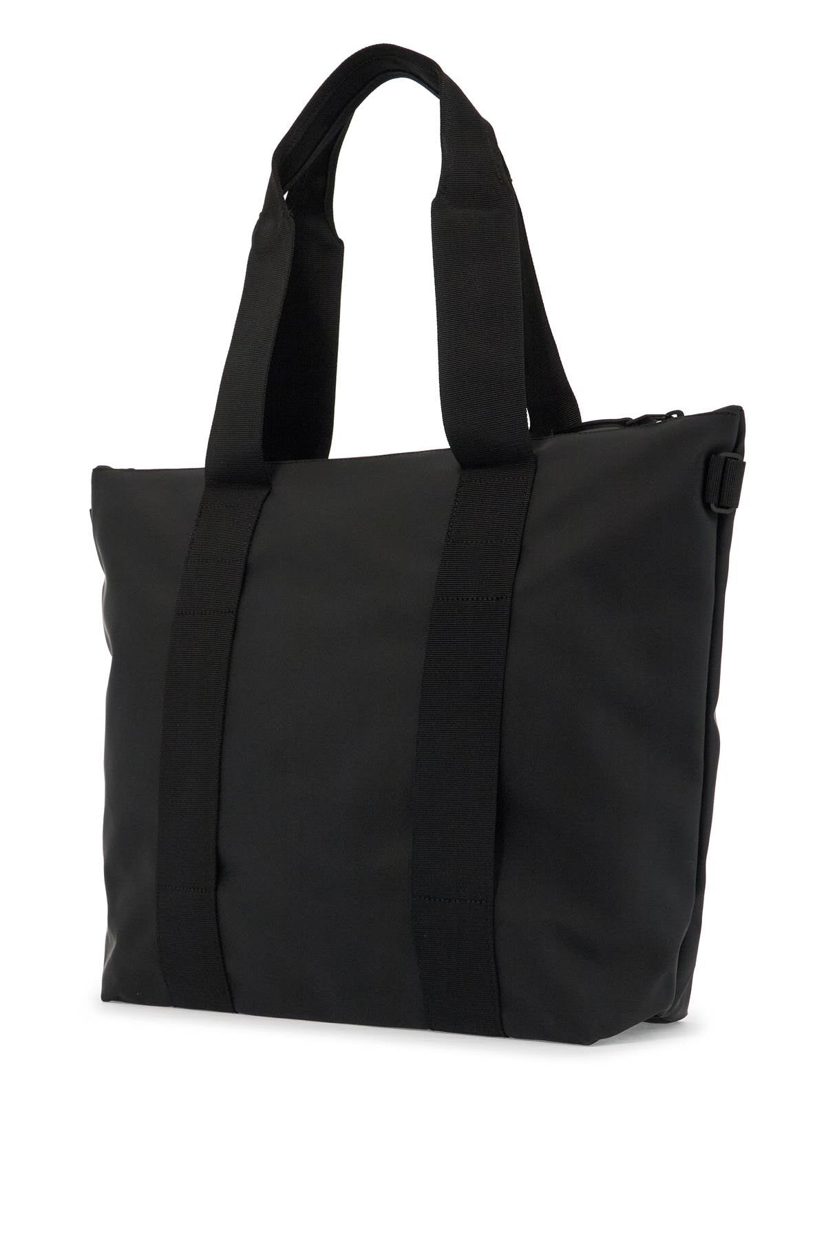 Mini Tote Bag  - Black