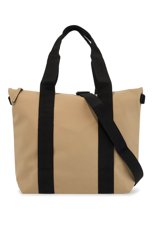 Mini Tote Bag  - Beige