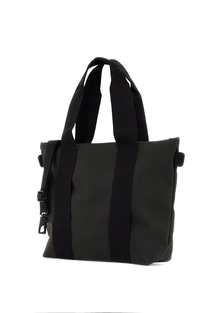 Micro Tote Bag  - Green