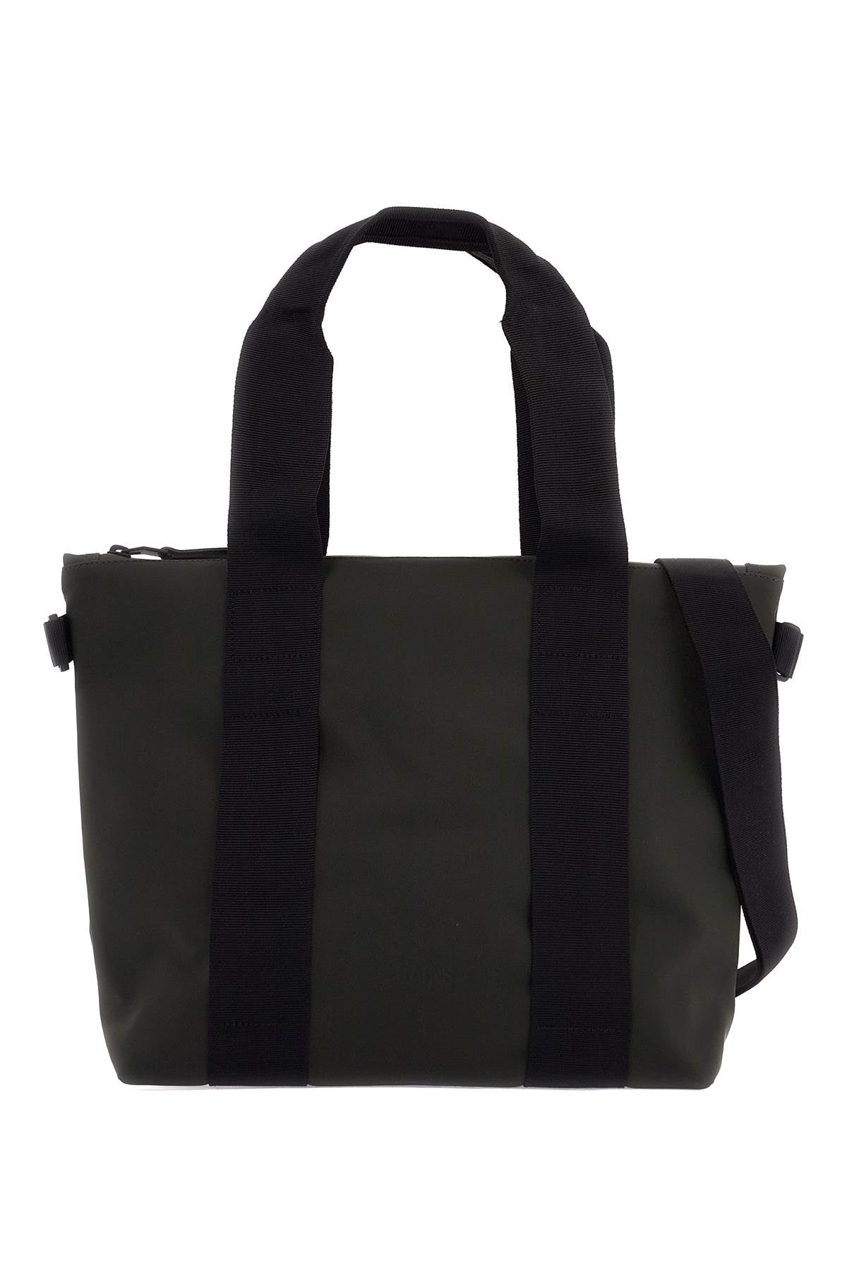 Micro Tote Bag  - Green