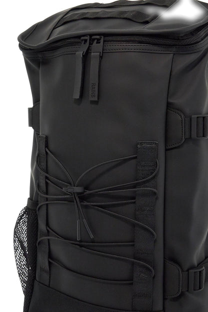 Trail Mountaineer Backpack  - Black