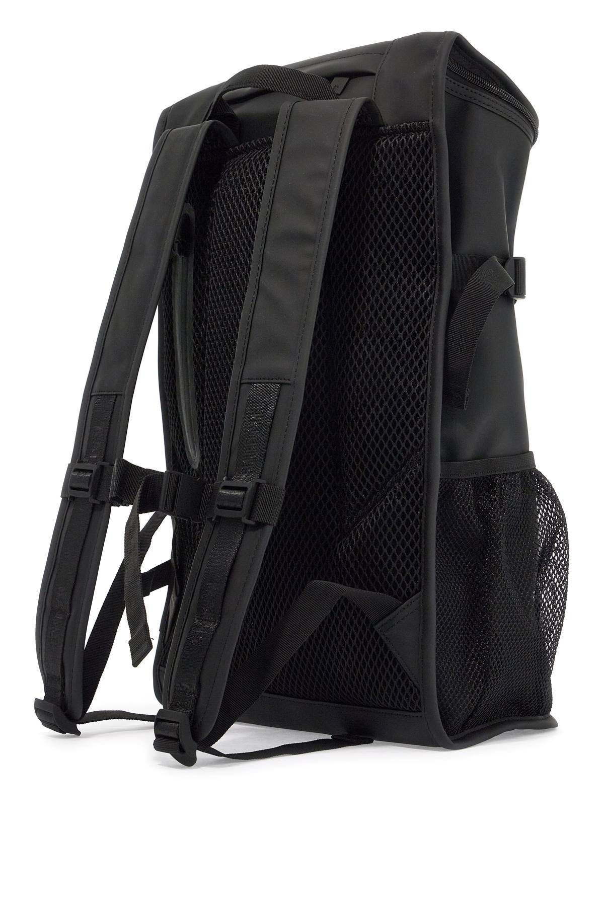 Trail Mountaineer Backpack  - Black