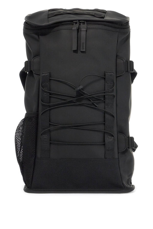 Trail Mountaineer Backpack  - Black