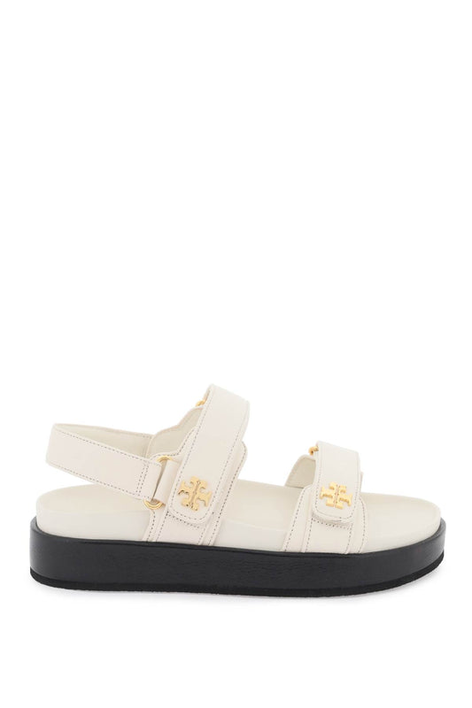 'kira' Sport Sandals  - White