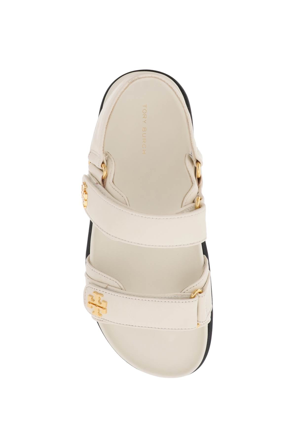 'kira' Sport Sandals  - White