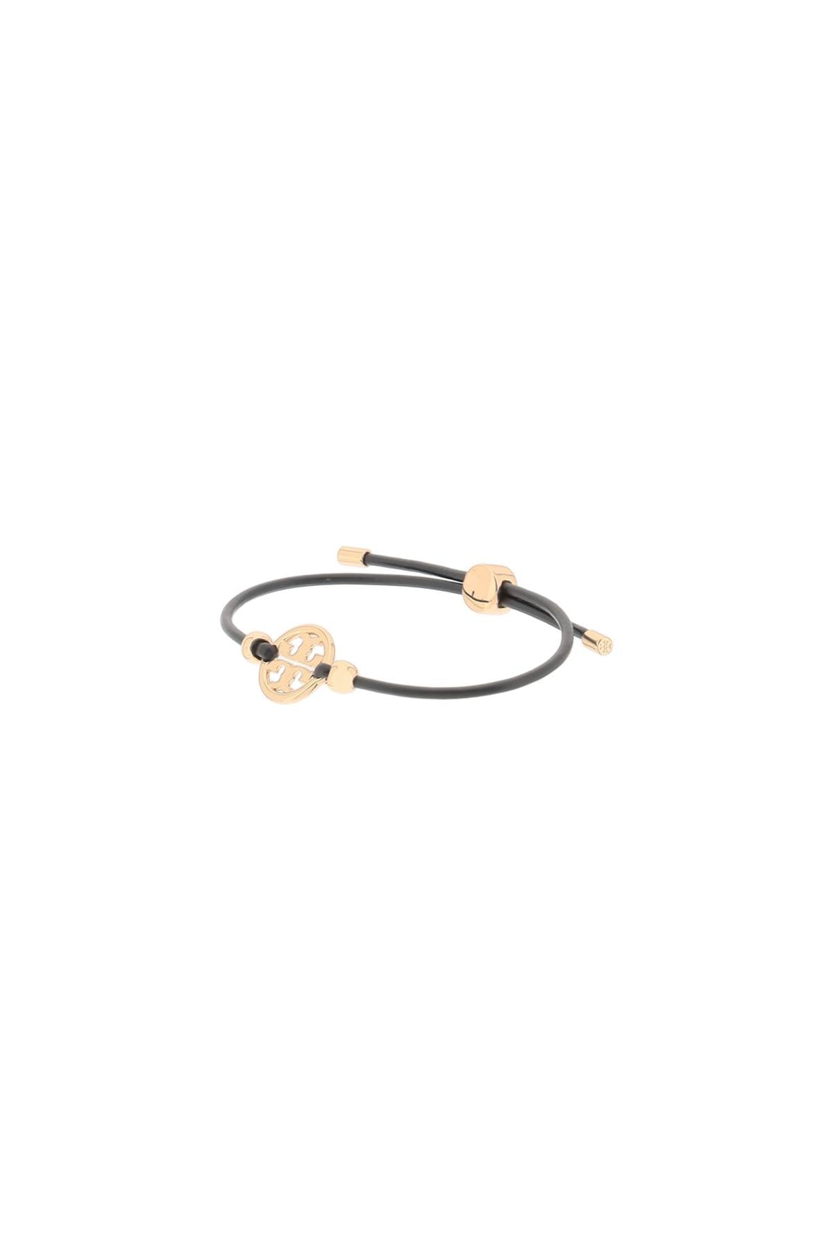 'miller' Slider Bracelet  - Black