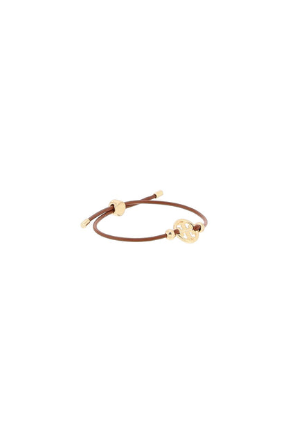 Miller Slider Bracelet  - Brown