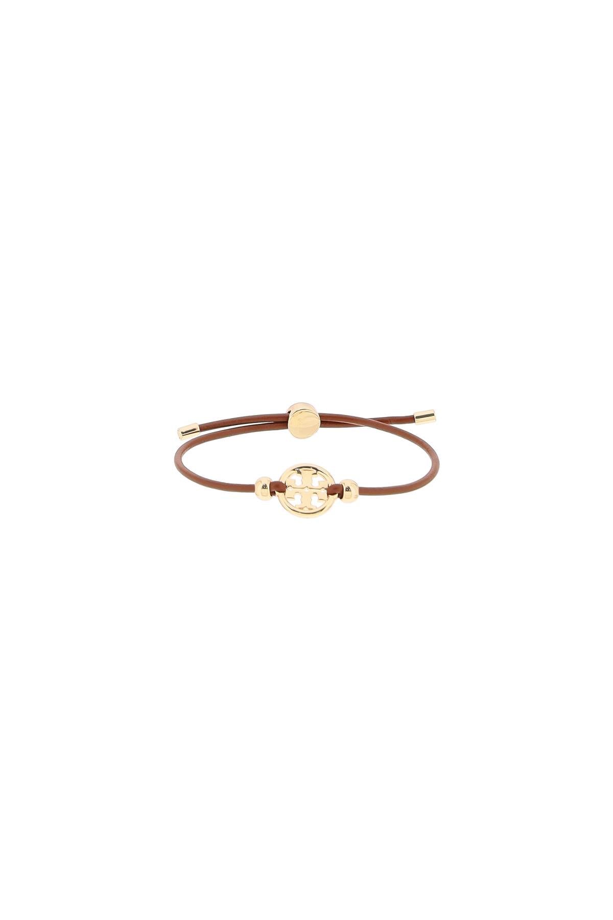 Miller Slider Bracelet  - Brown