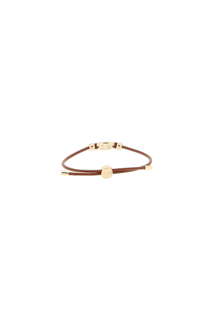 Miller Slider Bracelet  - Brown