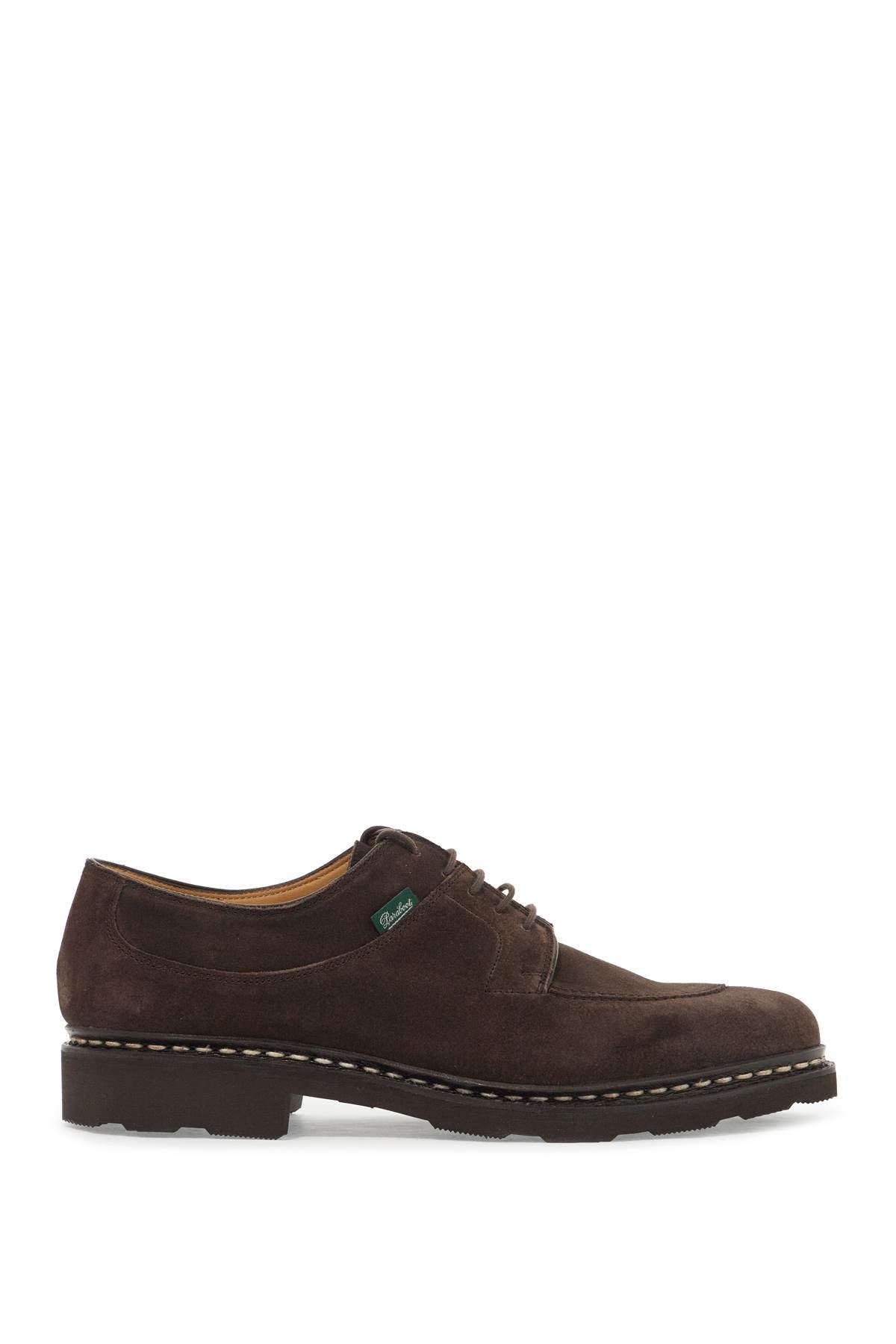 Lace-up Av  - Brown