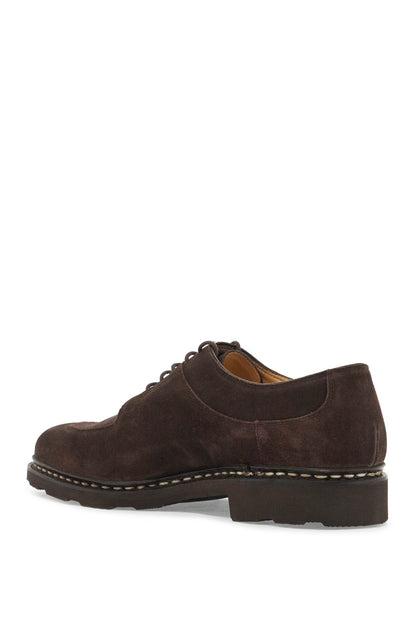 Lace-up Av  - Brown