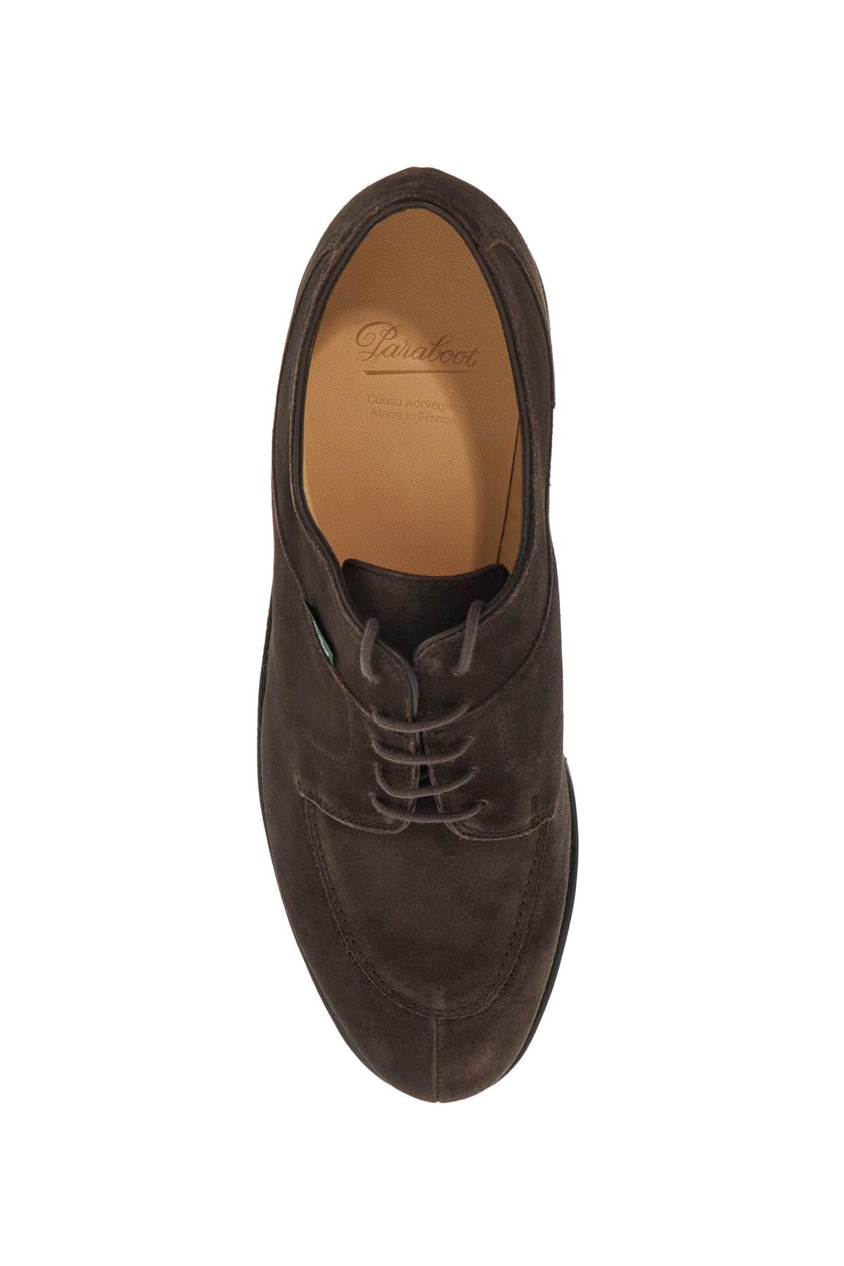 Lace-up Av  - Brown