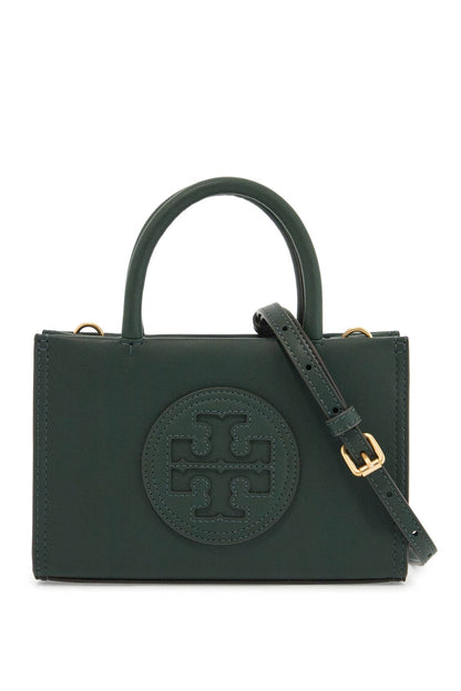 'ella' Bio Mini Tote Bag  - Green