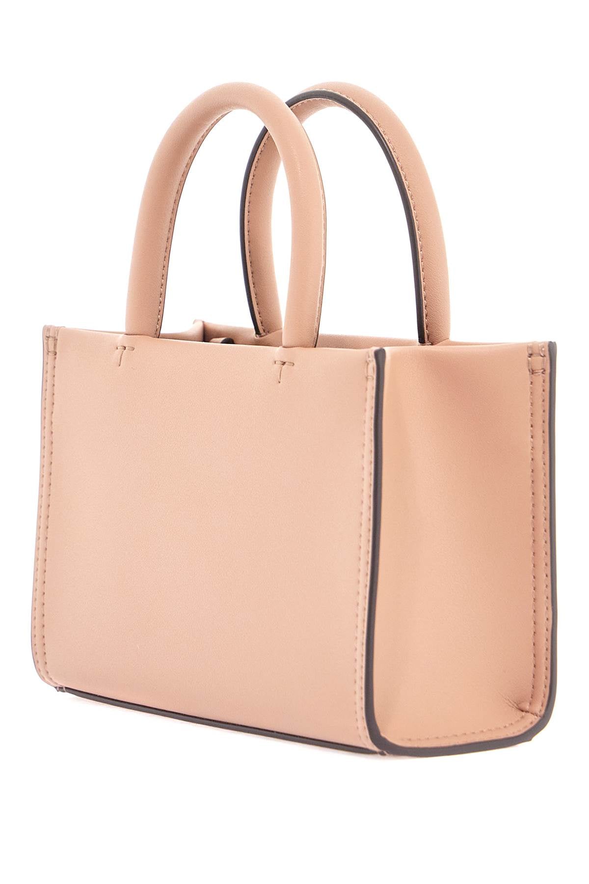 Ella Bio Mini Tote Bag  - Beige