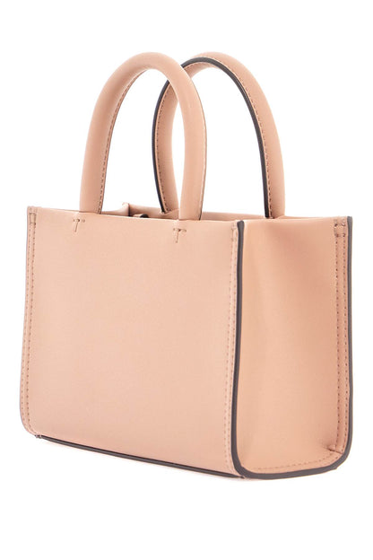 Ella Bio Mini Tote Bag  - Beige