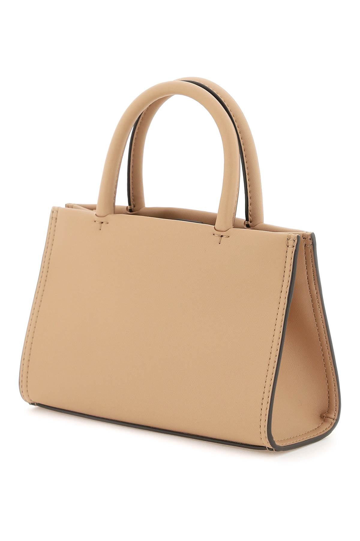 Ella Bio Mini Tote Bag  - Beige