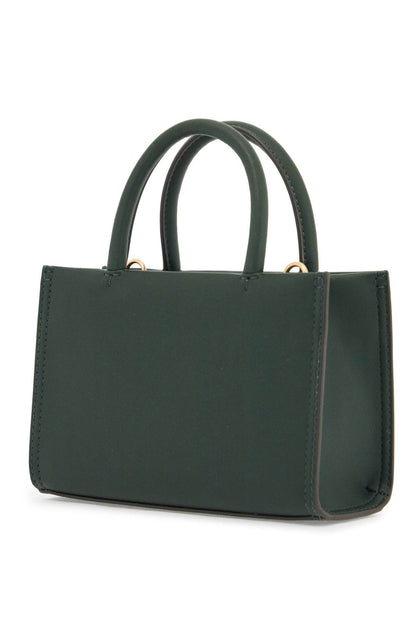 'ella' Bio Mini Tote Bag  - Green