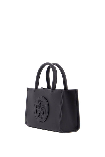 Ella Bio Mini Tote Bag  - Black