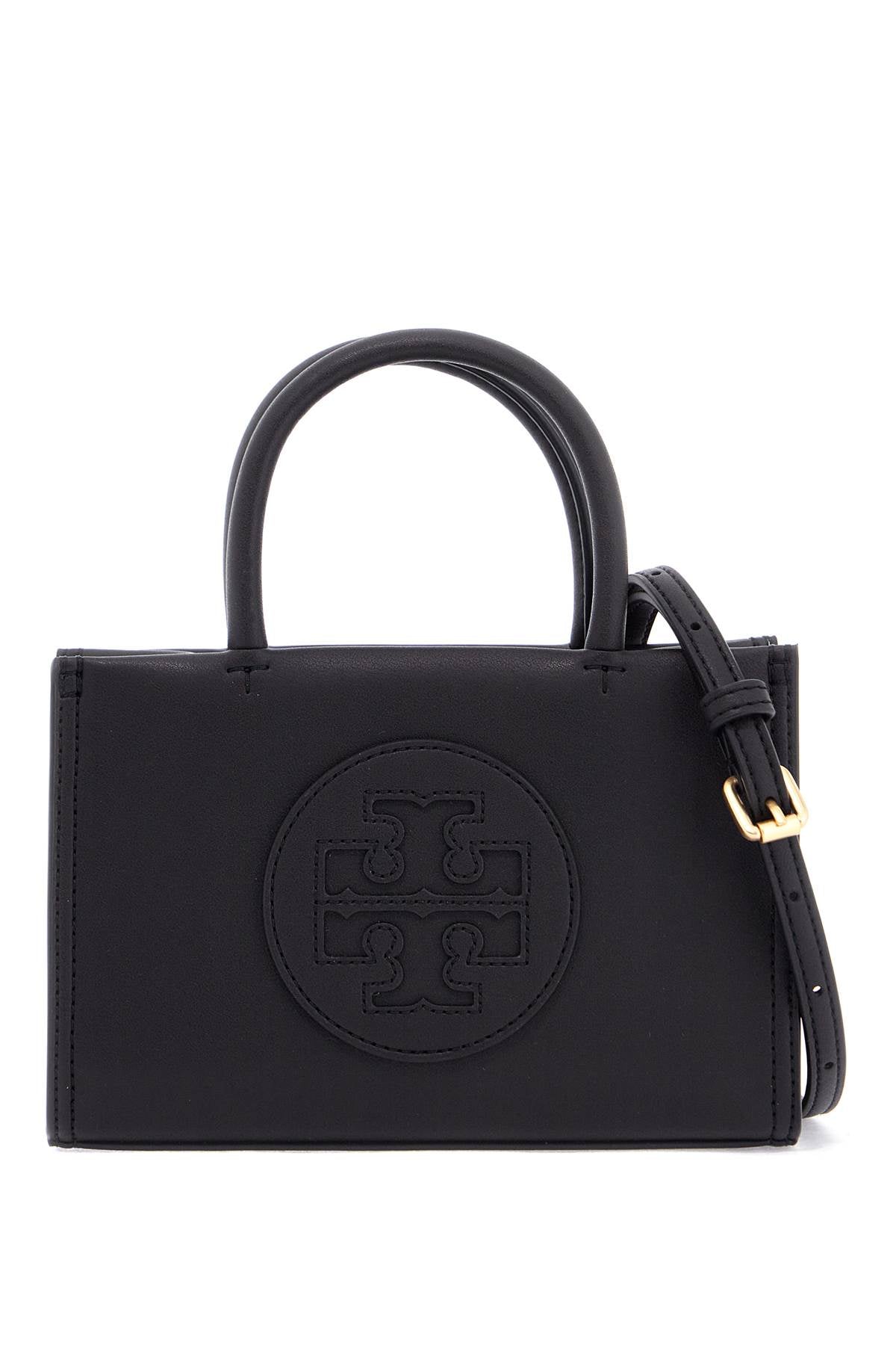 Ella Bio Mini Tote Bag  - Black