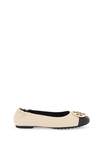 Claire Ballet Flats  - Neutro