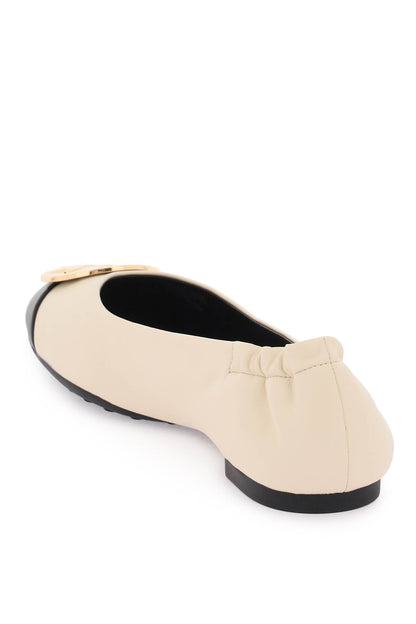 Claire Ballet Flats  - Neutro