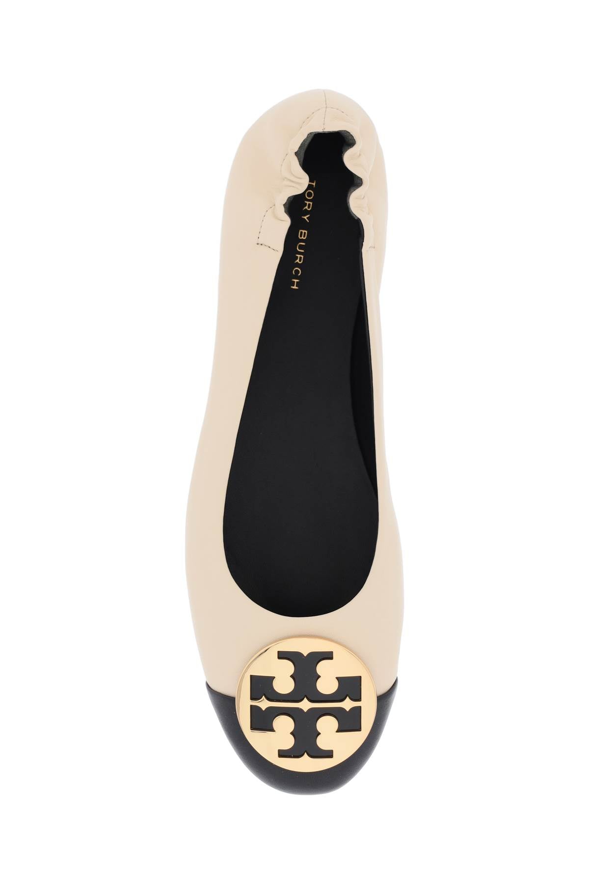 Claire Ballet Flats  - Neutro