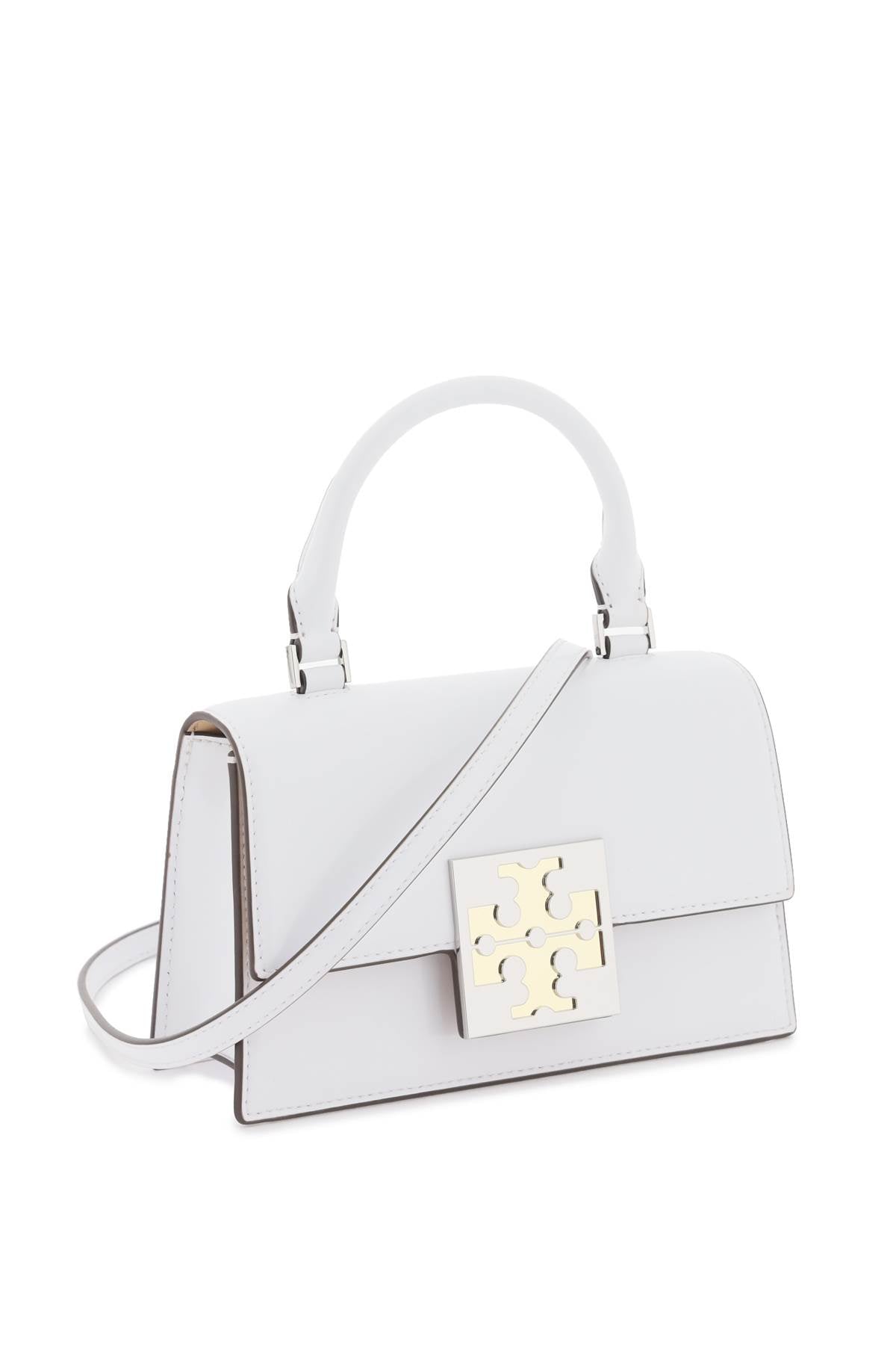 'bon Bon' Top-handle Mini Bag  - White