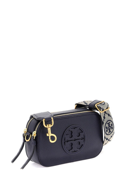 Miller Mini Crossbody Bag  - Blue