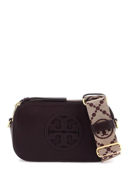 Miller Mini Crossbody Bag  - Purple