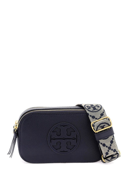 Miller Mini Crossbody Bag  - Blue