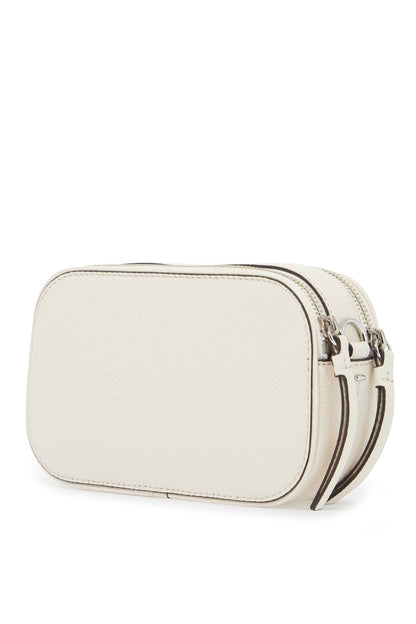 'miller' Mini Crossbody Bag  - White