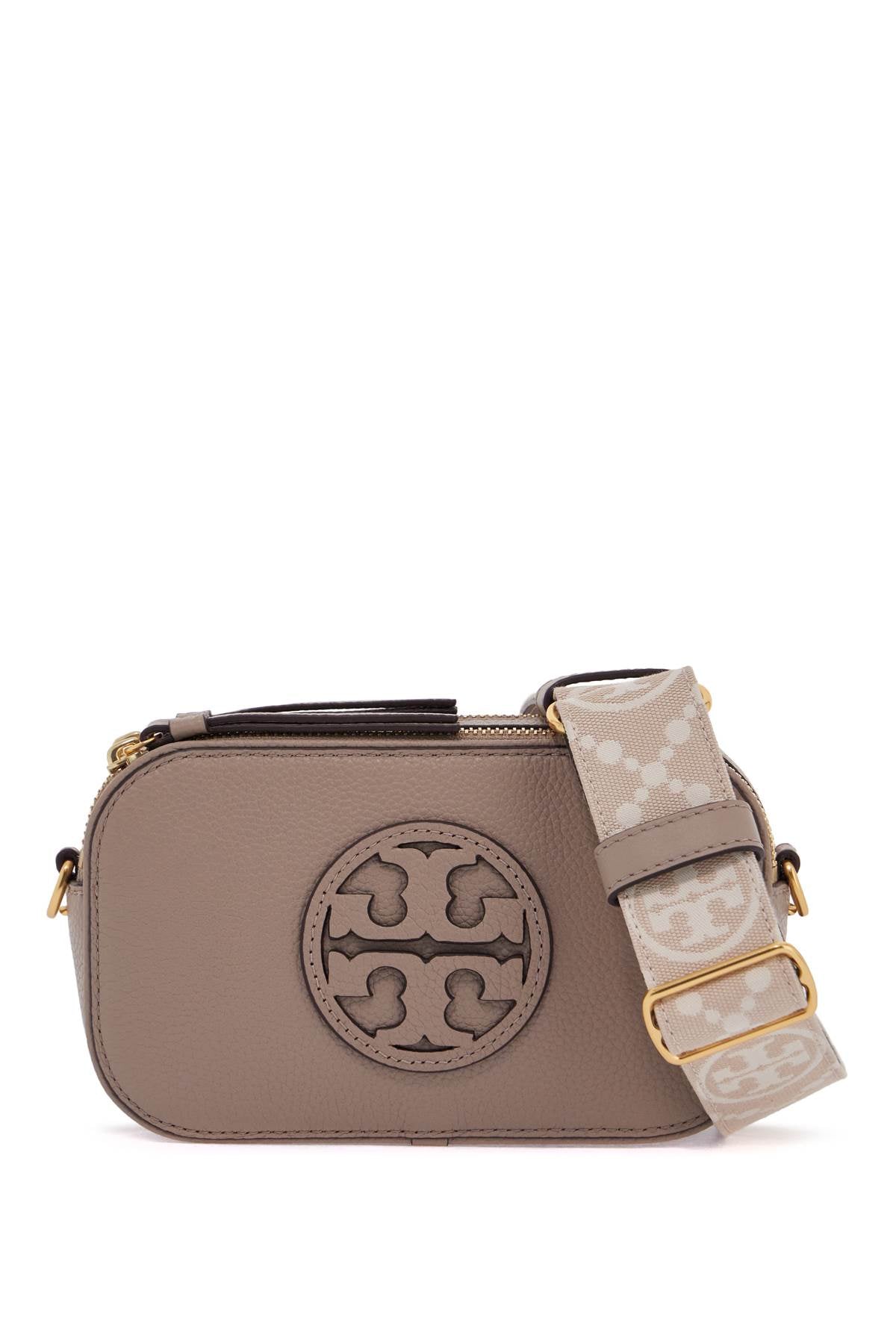 Miller Mini Crossbody Bag  - Grey