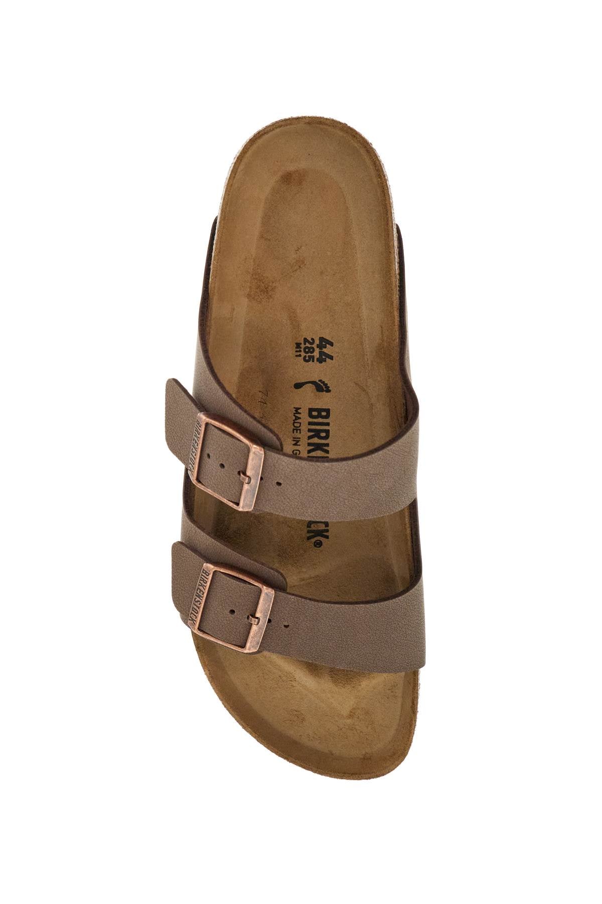 Arizona Slides Narrow Fit  - Brown