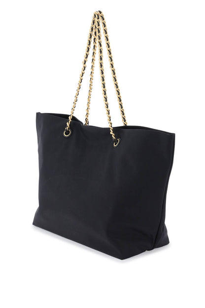 Ella Shopping Bag  - Black