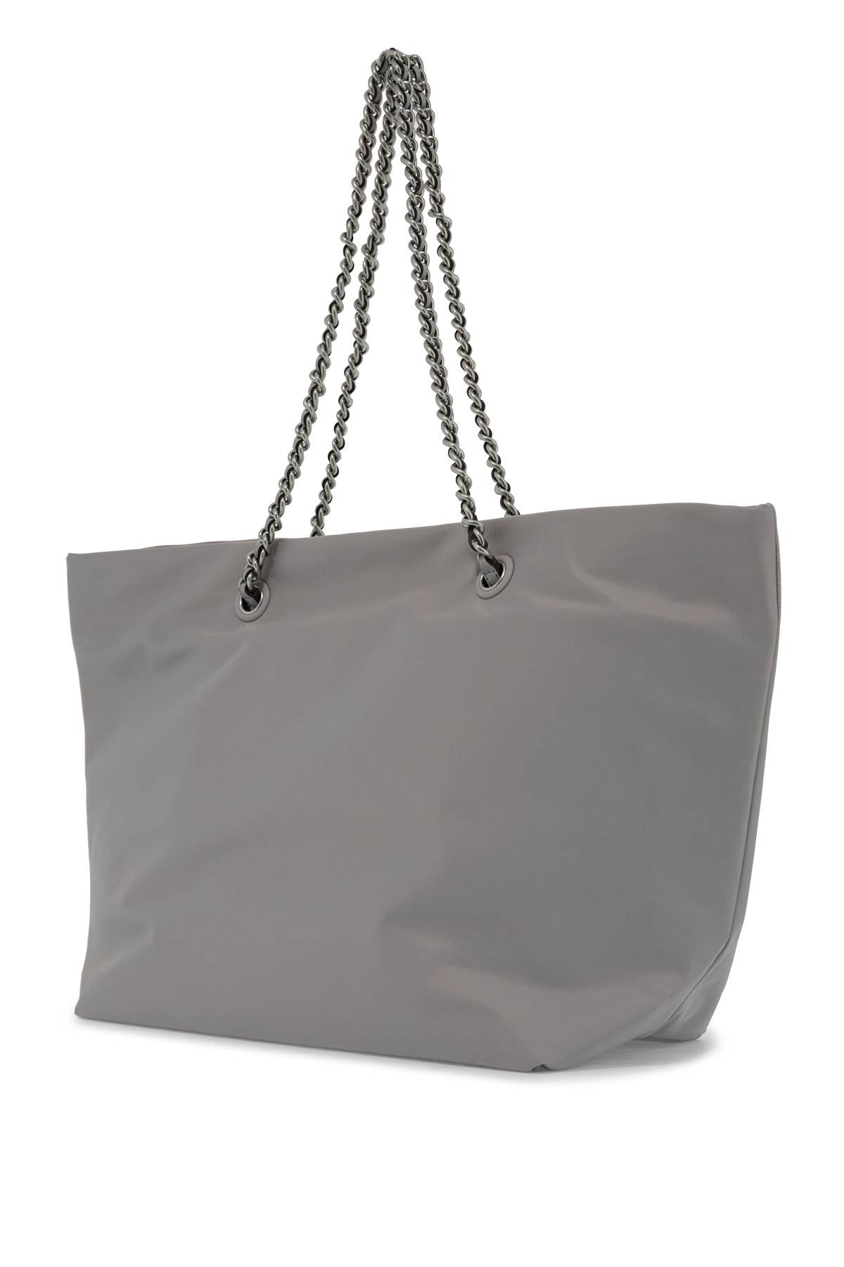 Ella Shopping Bag  - Grey