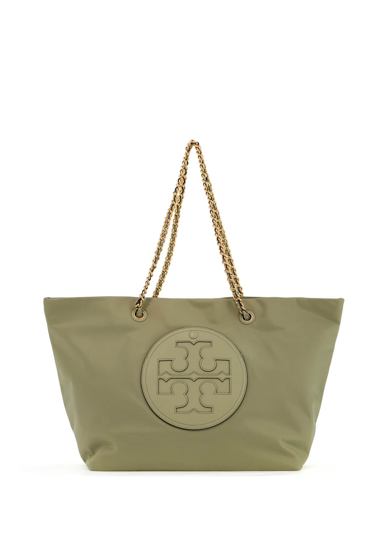 Ella Shopping Bag  - Green