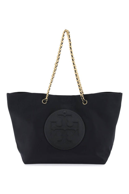 Ella Shopping Bag  - Black