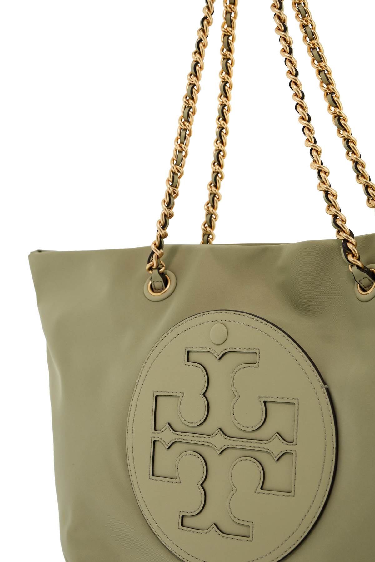 Ella Shopping Bag  - Green