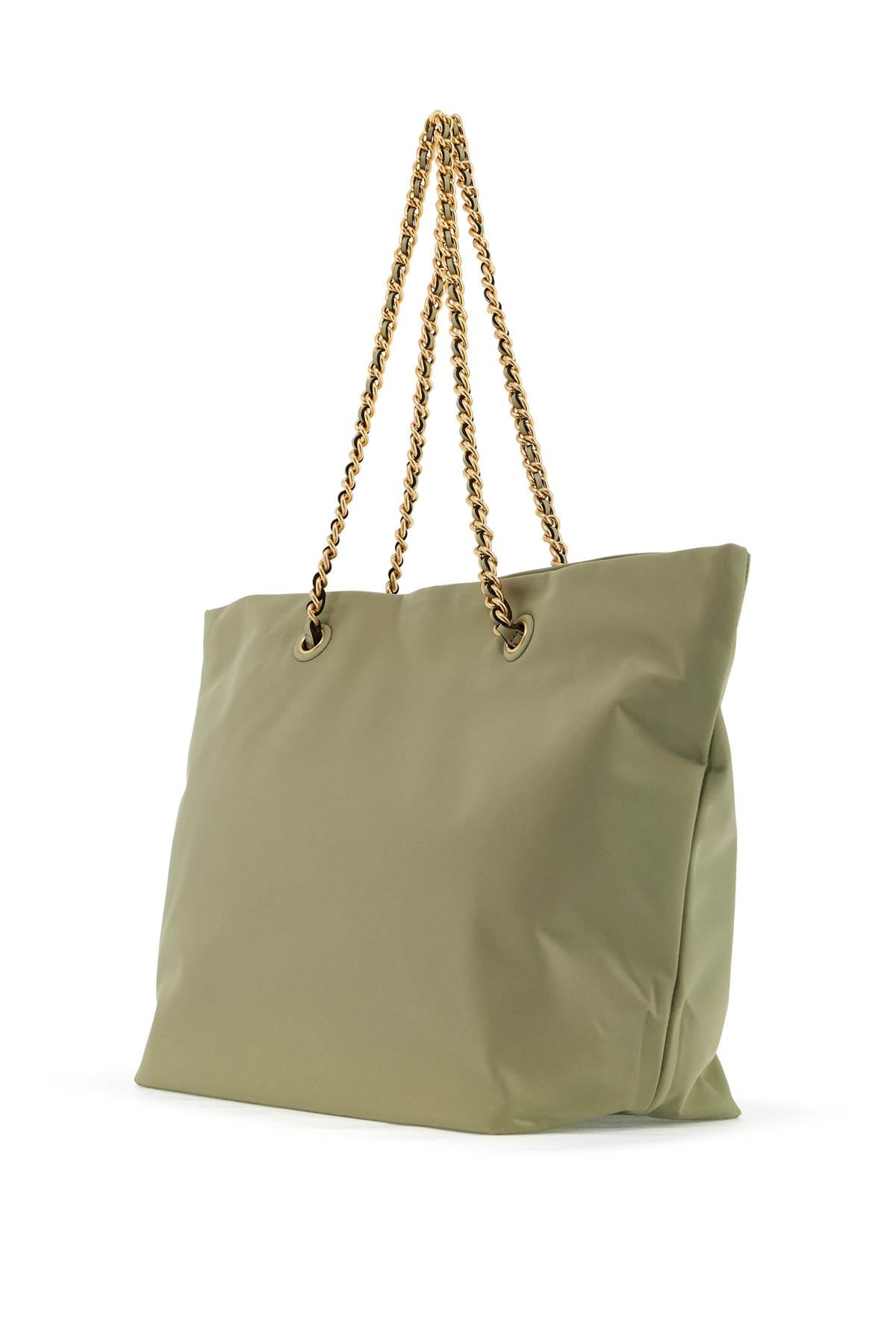 Ella Shopping Bag  - Green