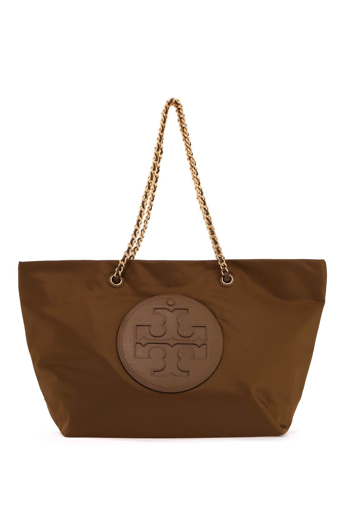 Ella Shopping Bag  - Brown