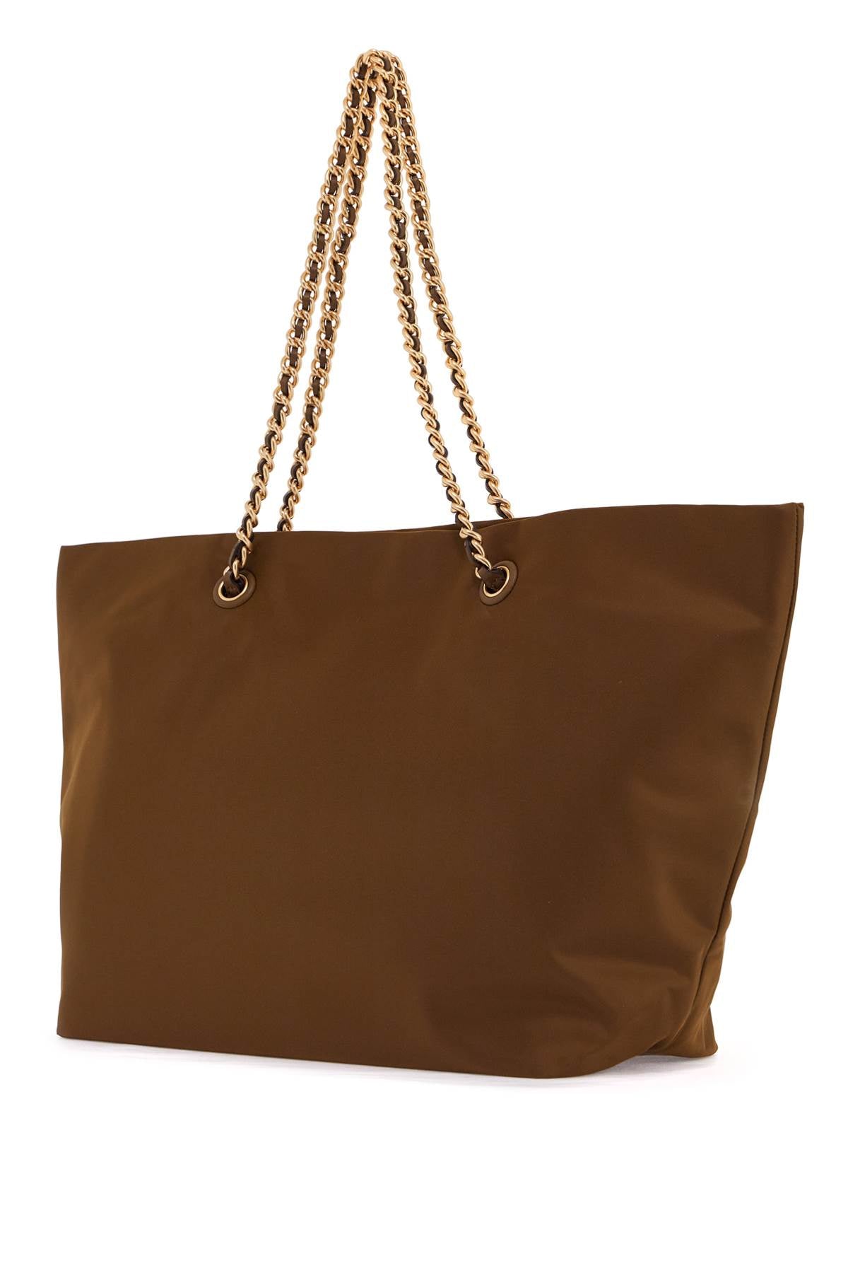 Ella Shopping Bag  - Brown