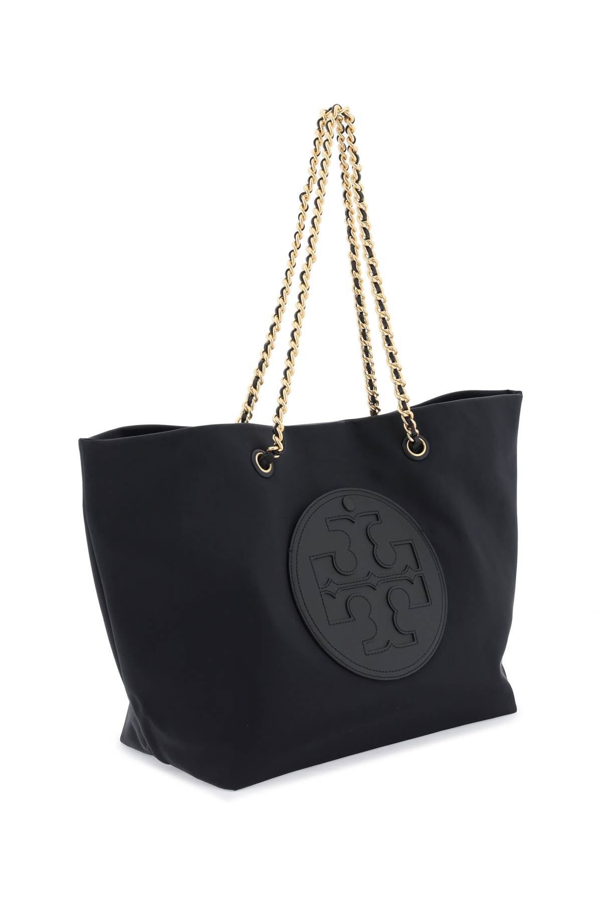 Ella Shopping Bag  - Black